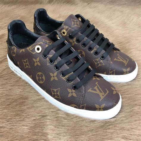 chaussure femme lv|louis vuitton lv sneakers.